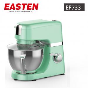 Cheap Easten Hot Sales Die Cast Stand Mixer EF733/ 3-in-1 Multifunction Kitchen Stand Mixer With Rotating Bowl wholesale