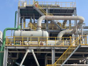 Cheap ASME high durability Water Distillation Plant Tubular Heat Exchanger wholesale