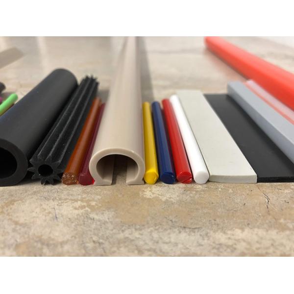 Seawater Resistant Black EPDM Rubber Marine Hatch Watertight Door Seal for Ship Doors