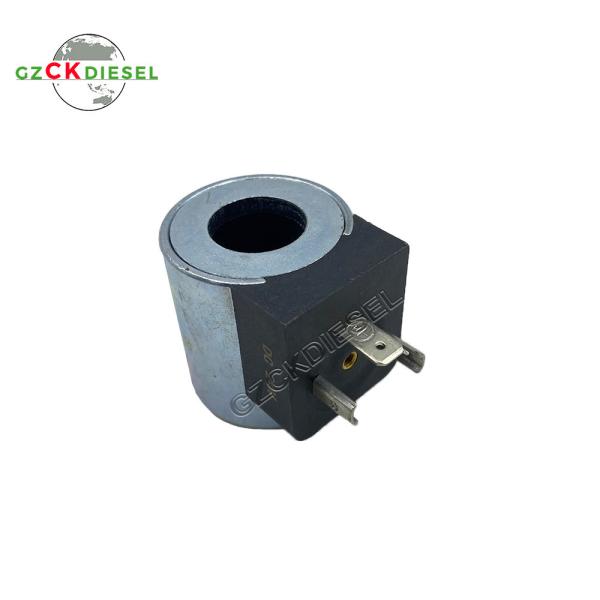 24V/12V ID 18MM High 40MM Solenoid Valve Coil for LG6225/6060/215 Excavator