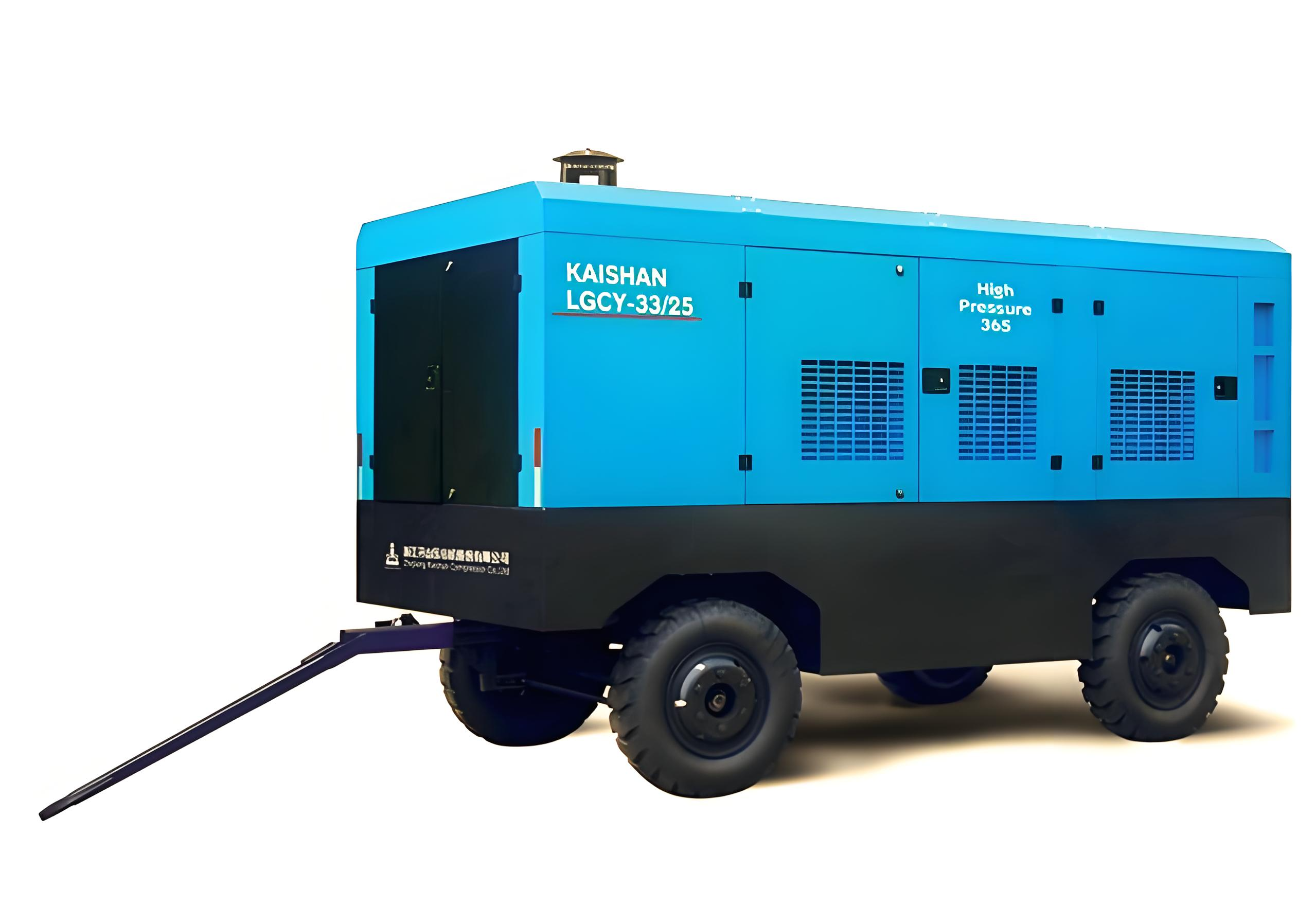 Cheap Industrial mobile air compressors and maximum performance with optimal efficiency wholesale