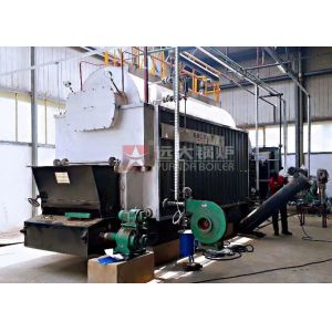 Cheap Industrial Coal Fired Steam Boiler For Textile / Pharmaceutical Industry wholesale