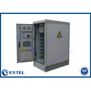 China 1200mm Depth Weatherproof Data Cabinet on sale