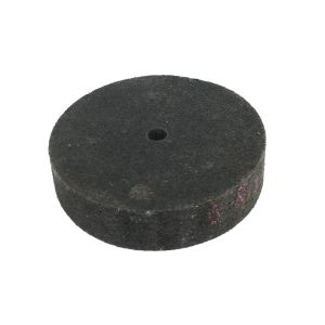 Polishing Consumables Non Woven Polishing Wheel Sharpness Nylon Grinding Wheel