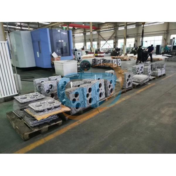 ISO Concrete Pump PTO Truck Spare Parts PTO Input Shaft