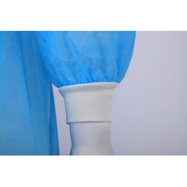 Disposable Isolation Gown Surgical Waterproof Disposable Non Woven Protective Gown