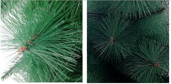 20inch Full PE Christmas Wreath With Artificial Berry Pinecones