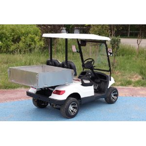 Cheap Electric Club Car Carryall 4x4 Utility Bed Range 90KM OEM wholesale
