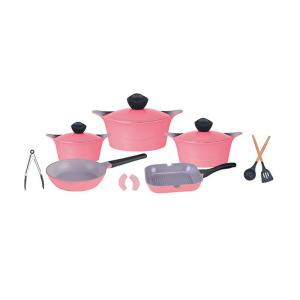 Cheap Factory Direct Cooking Pot Set Cookware Pots And Pans Cookware Sets Cooking wholesale
