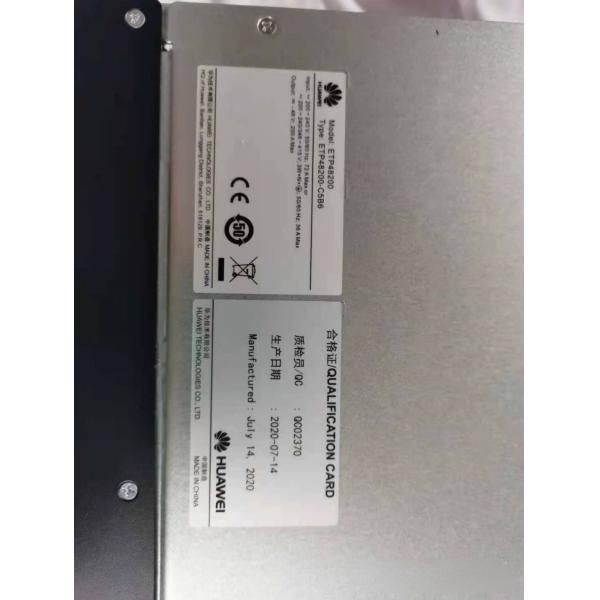 Huawei ETP48200-C5B6 embedded communication power supply 48V200A outdoor communication 5G