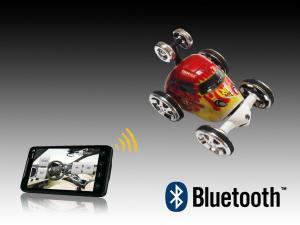 Cheap Bluetooth RC Toys Suit For Iphone & Andriod System     	  wholesale