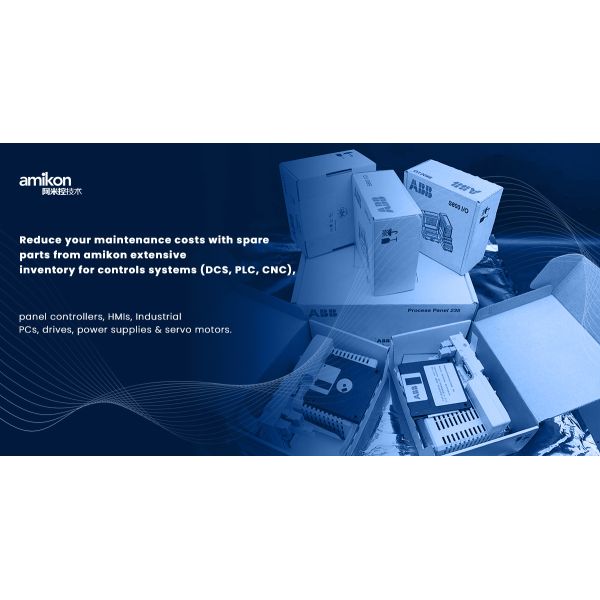 ABB 07EB62R1 Fast Binary Input Module with 32 Digital Inputs for Industrial Automation