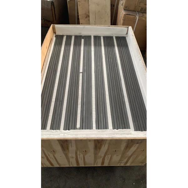 Reaction Boned Silicon Carbide Sisic Beam For Bearing Structure Support