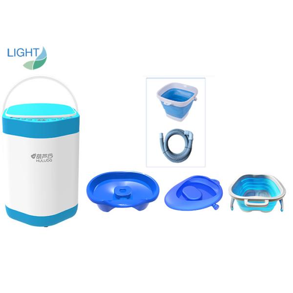 Washing Hair Private Parts Multifunctional Shower Machine For Elderly People