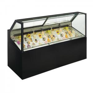 China CE 1200mm Commercial Ice Cream Display Freezer on sale