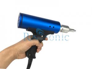Cheap 28khz High Amplitude Ultrasonic Spot Welding Gun wholesale