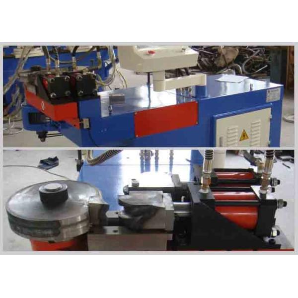 Professional Steel Pipe Bending Machine , 220v / 380v 110vcnc Pipe Bending Machine