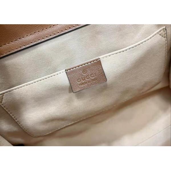 DIANA 27cm Length Bamboo Tote Bag Elegant Temperament Cross Body