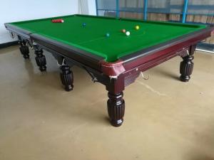 Cheap Tournament Marble Slate Sportcraft Billiard Pool Table 8ft wholesale