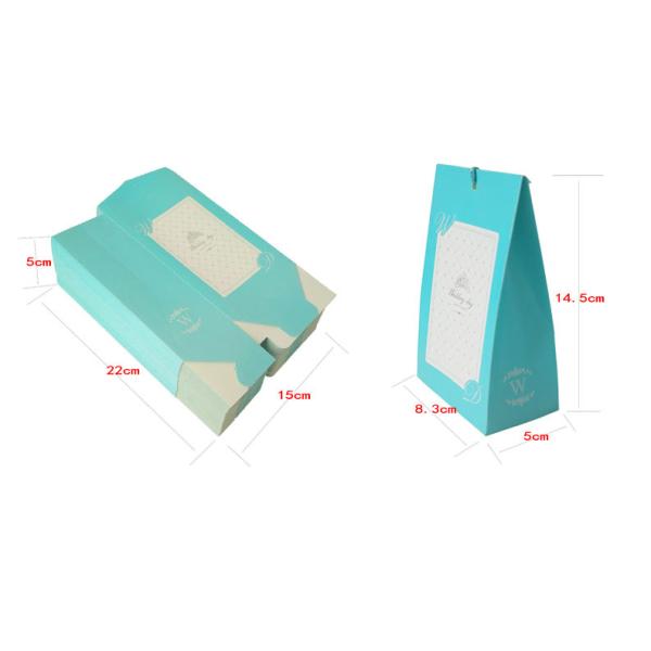 Wedding Candy 250g Whitecard Tassels Rope Handle Gift Bags