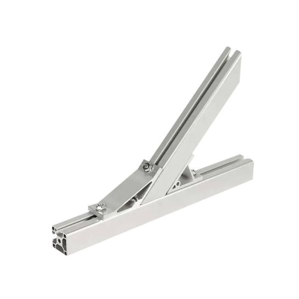 135 Degree Angle Aluminum Corner Brackets Profile Corner Joint Connectors for 2020 3030 4040 Aluminum Profile