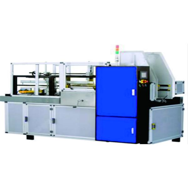 High Speed Automated Packaging Machine Horizontal Box / Case Unpacking Equipment