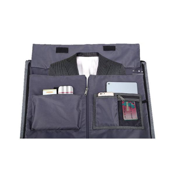 Fashion Oxford Waterproof Sport Travel Shoulder Bag Large Duffel Bag