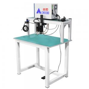 Cheap Hand Battery Tab Spot Welding Machine Pressure Adjustable Cell Use wholesale