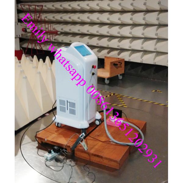 FDA and Medical CE Diode hair removal laser gentle laser hair remover laser lightsheer