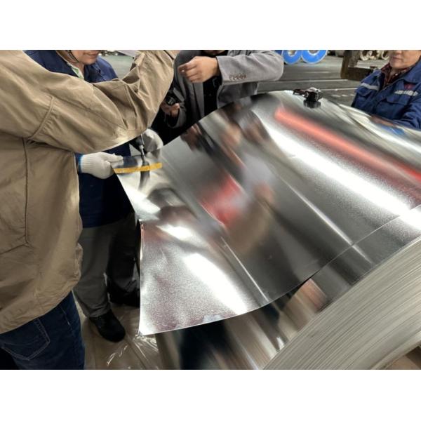 Bright Stone Tin Plated Steel 100mm Length T2 T3 Annealing BA Cold Heading 25mm Width