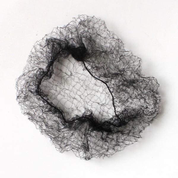 Disposable Non Woven Caps Yellow Blue Red Non Woven Bouffant Caps