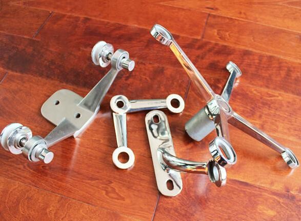 glass wall hardware ,stainless steel glass wall bracket ,stainless steel glass wall spider