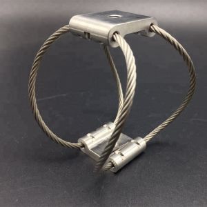 Stainless Steel Small Shock Isolators Anti Vibration Shock Mounts