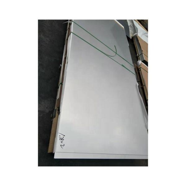 ASTM 321 Stainless Steel Plate 2b Finish 6000mm 1500mm S32305
