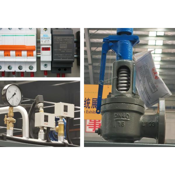 0.7Mpa Gas Fired Steam Bolier