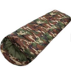 Cheap Military Cold Weather Marine Corps Kids Camo Sleeping Bag With Arms wholesale