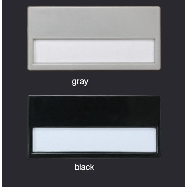 Custom Silver Magnetic Name Tag – Durable, Reusable Badge With Logo And Insert Window