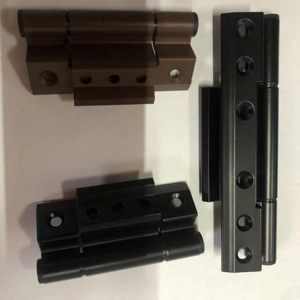 Modern Design Customized Color Aluminum Door Hinge Folding Pivot Hinge for Window