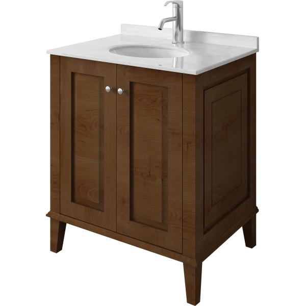 Floor standing black Wooden Bathroom Cabinets / bath furniture sets