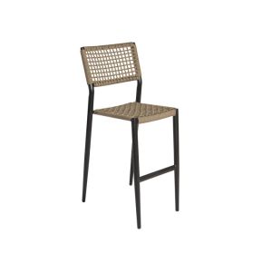 China High Level Synthetic Rope Chair SGS Outdoor Bar Furniture on sale