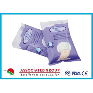 Cheap Medglory Waterless No-Rinse Shampoo and Conditioner Caps wholesale