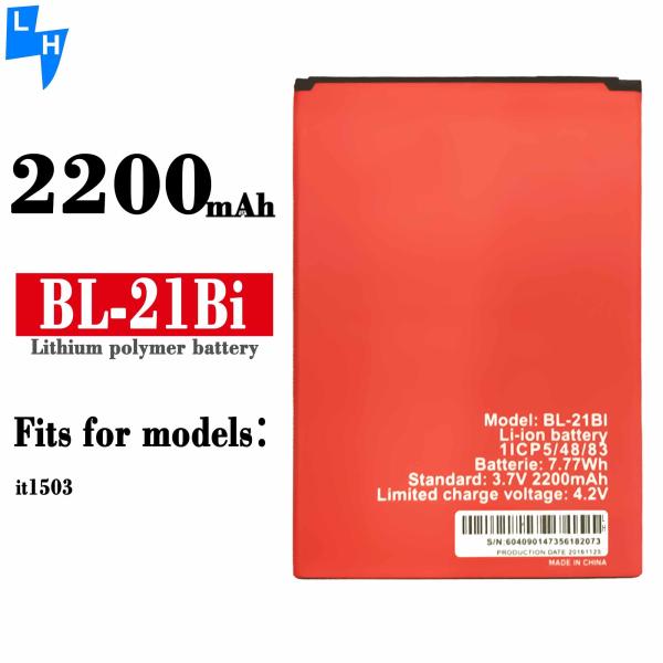 RECHARGABLE BL-21Bi 2200mAh Mobile Phone Battery for itel it1503