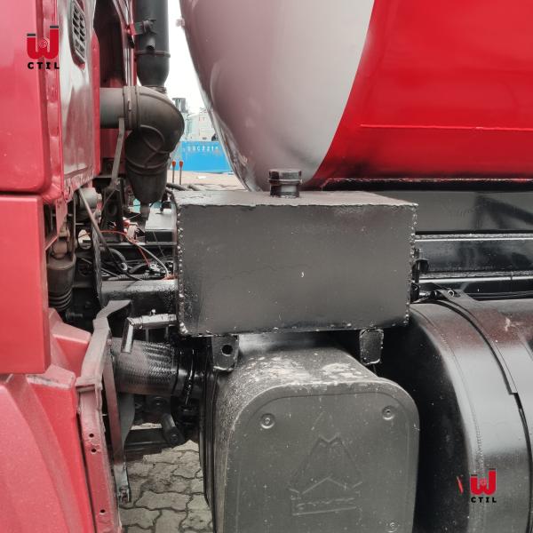 Vactor High Pressure Truck HOWO Sewer Jet Truck 10 Wheelers