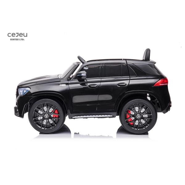 GLE 450 Licensed Kids Car Led Licensed Mercedes Benz Ride On Car 25KG