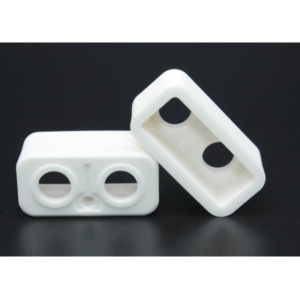 3.7g/Cm3 95 Alumina Porcelain Case For Arc Extinguish