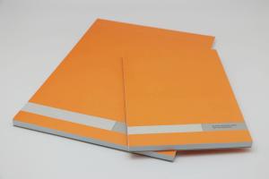 Cheap Matte Laminated Notebook Binding 80g Offset Paper CMYK Color soft bound book printing wholesale