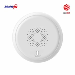 15dBm Zigbee Smoke Detector 85db Tuya Smoke Detector Home Assistant