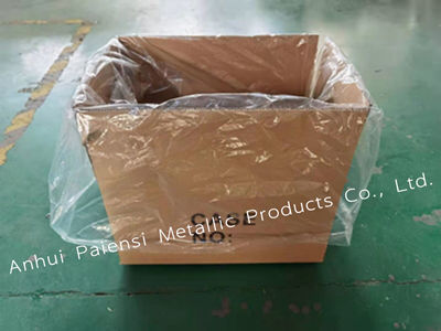 12mm Knurling ISO9001 Zinc Self Locking Washer Pin French Standard