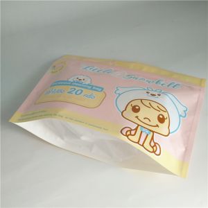 Gravure Printing Laminated Microwave Steam Sterilizer Pouch