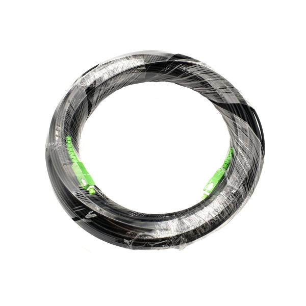 SC/APC-SC/APC Singlemode Simplex 3.0mm 3m fiber optic patch cord